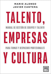 TALENTO EMPRESAS Y CULTURA - 9788417880989