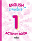 Travelers Red 1 Activity Book | MILTON | 9788417911201