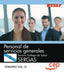 Personal de servicios generales. Servicio Gallego de Salud. SERGAS. Temario Vol. III