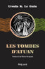 TOMBES DATUAN,LES | K Le Guin,ursula | 9788417925284 (Rayo verde editorial)