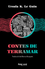 CONTES DE TERRAMAR | K Le Guin,ursula | 9788417925574 (Rayo verde editorial)