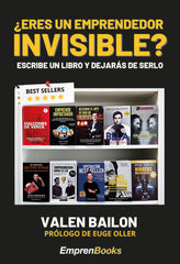 ERES UN EMPRENDEDOR INVISIBLE - 9788417932671