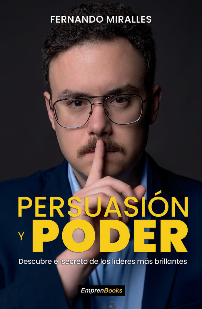 PERSUASION Y PODER | MIRALLES,FERNANDO | VANIR | 9788417932879