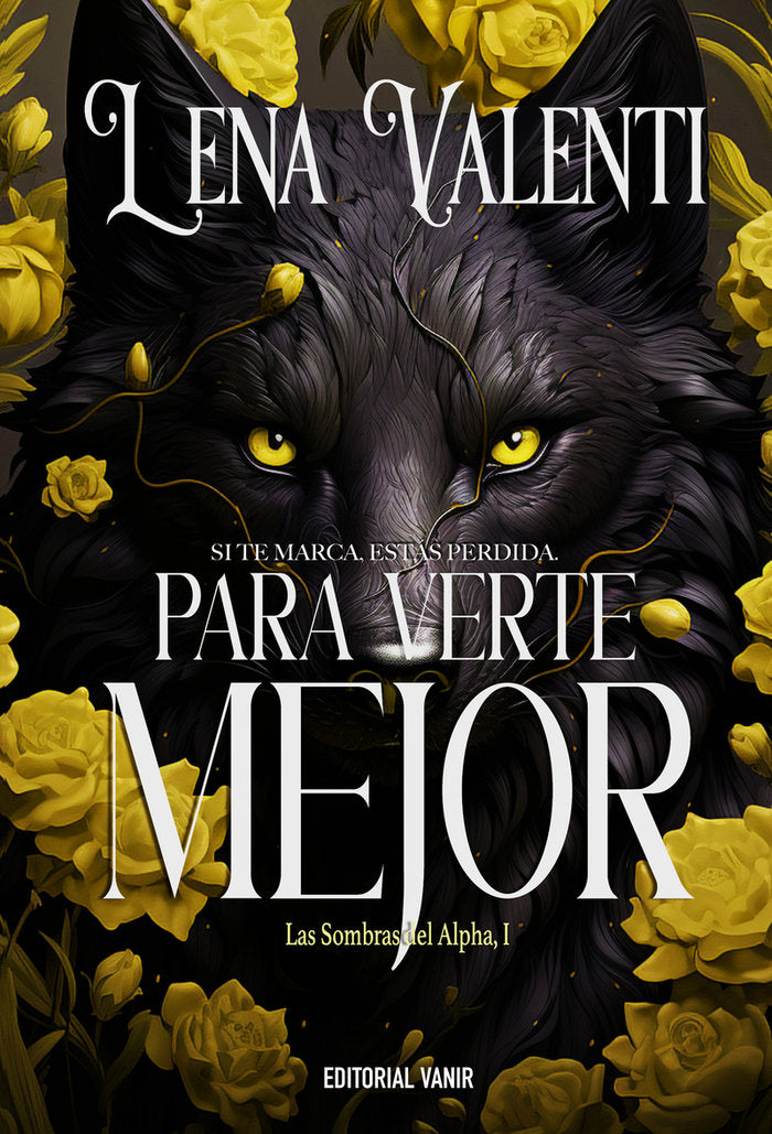 PARA VERTE MEJOR | Valenti,lena | 9788417932916 (Vanir)
