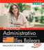 Auxiliar Administrativo Illes Balears
