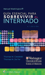 GUIA ESENCIAL PARA SOBREVIVIR AL INTERNADO 5º ED - 9788417949150