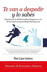 TE VAN A DESPEDIR Y LO SABES - 9788417954741