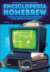 ENCICLOPEDIA HOMEBREW 3 | MERINO,ATILA/SANCHEZ,IVAN A | DOLMEN | 9788417956264