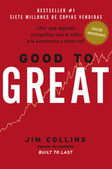 GOOD TO GREAT | COLLINS,JIM | REVERTE MANAGEMENT HARVARD | 9788417963170
