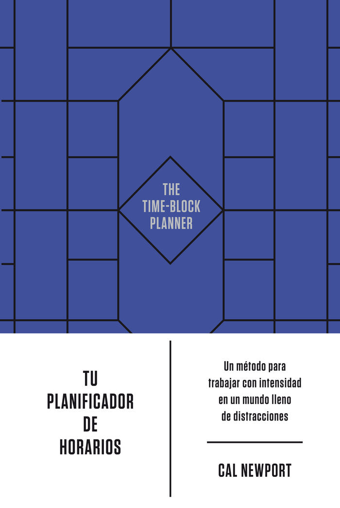 TU PLANIFICADOR DE HORARIOS | NEWPORT, CAL | REVERTE MANAGEMENT HARVARD | 9788417963897