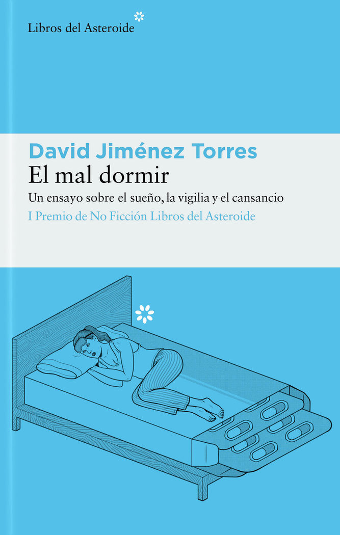 MAL DORMIREL - 9788417977948