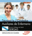 Tècnico/a Cuidados Auxiliares de Enfermería Sergas
