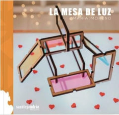 MESA DE LUZ, LA | MARIA MORENO | SARALEJANDRIA | 9788417995072