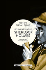 AVENTURAS DE SHERLOCK HOLMESLAS - 9788418008528