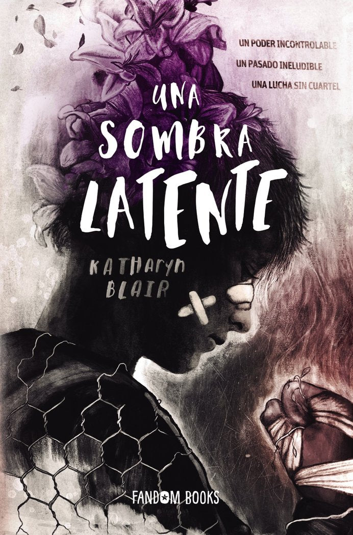 UNA SOMBRA LATENTE | Blair, Katharyn | 9788418027130 (Fandom books)
