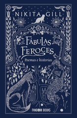 FABULAS FEROCES | Gill, Nikita | 9788418027383 (Fandom books)