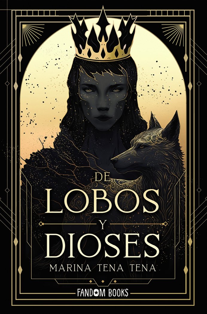 DE LOBOS Y DIOSES | Tena, Marina | 9788418027819 (Fandom books)