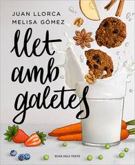 LLET AMB GALETES - 9788418033636