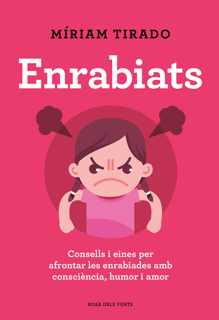 ENRABIATS | TIRADO,MIRIAM | ROSADELSVENTS | 9788418033742