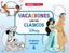 Vacaciones con los Clasicos Disney Empiezo