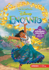 ENCANTO LEO JUEGO Y APRENDO CON DISNEY | Disney | 9788418039249 (Cliper plus)