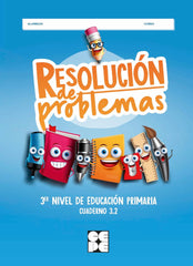 RESOLUCIÓN DE PROBLEMAS 3.2. PROYECTO HIPATIA. I Galve Manzano, José Luis;Moreno Ojeda, José Miguel;Trallero de Lucas, Cristina;Romera Valdehita, Miguel Ángel;Trallero Sanz, Manuel I Ciencias de la Educación Preescolar y Especial I 9788418044045