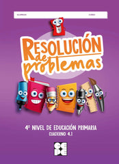 RESOLUCIÓN DE PROBLEMAS 4.1. PROYECTO HIPATIA. I Galve Manzano, José Luis;Moreno Ojeda, José Miguel;Trallero de Lucas, Cristina;Romera Valdehita, Miguel Ángel;Trallero Sanz, Manuel I Ciencias de la Educación Preescolar y Especial I 9788418044069