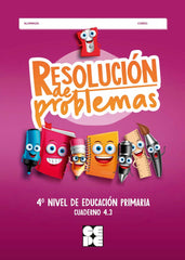 RESOLUCIÓN DE PROBLEMAS 4.3 HIPATIA I Galve Manzano, José Luis;Moreno Ojeda, José Miguel;Trallero de Lucas, Cristina;Romera Valdehita, Miguel Ángel;Trallero Sanz, Manuel I Ciencias de la Educación Preescolar y Especial I 9788418044403