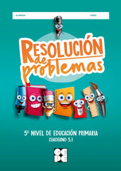 RESOLUCIÓN DE PROBLEMAS 5.1 HIPATIA I Galve Manzano, José Luis;Moreno Ojeda, José Miguel;Trallero de Lucas, Cristina;Romera Valdehita, Miguel Ángel;Trallero Sanz, Manuel I Ciencias de la Educación Preescolar y Especial I 9788418044410