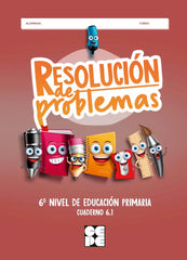 RESOLUCIÓN DE PROBLEMAS 6.1 HIPATIA I Galve Manzano, José Luis;Moreno Ojeda, José Miguel;Trallero de Lucas, Cristina;Romera Valdehita, Miguel Ángel;Trallero Sanz, Manuel I Ciencias de la Educación Preescolar y Especial I 9788418044496