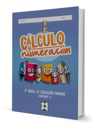 CÁLCULO Y NUMERACIÓN 1.2 HIPATIA I Trallero de Lucas, Cristina;Romera Valdehita, Miguel Ángel;Galve Manzano, José Luis;Trallero Sanz, Manuel;Moreno Ojeda, José Miguel I Ciencias de la Educación Preescolar y Especial I 9788418044588