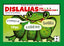 FICHAS DE RECUPERACIÓN DE DISLALIAS. R, C, S Y TRABADAS CON R I Vallés Arándiga, Antonio I Ciencias de la Educación Preescolar y Especial I 9788418044922