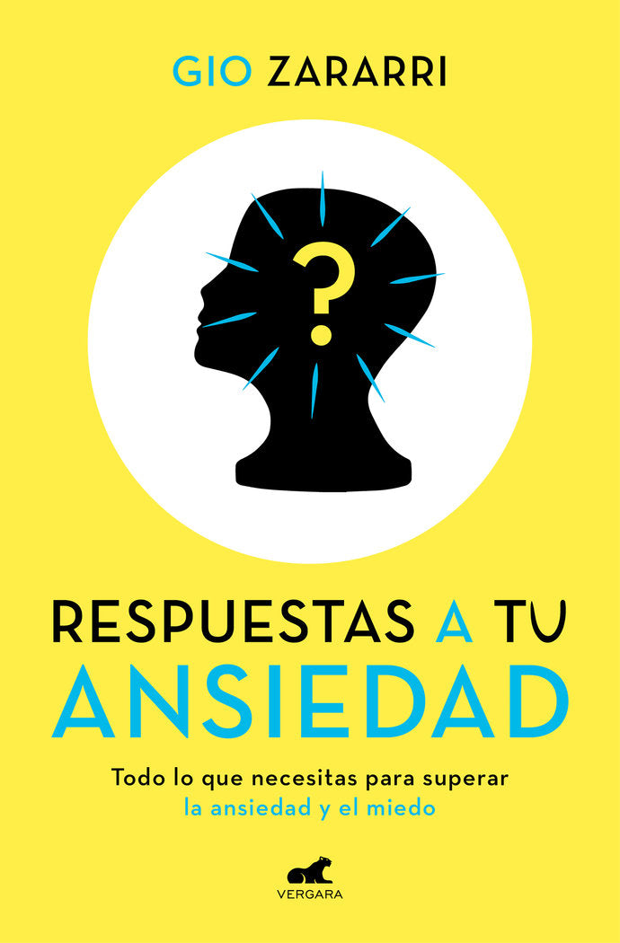 RESPUESTAS A TU ANSIEDAD - 9788418045622