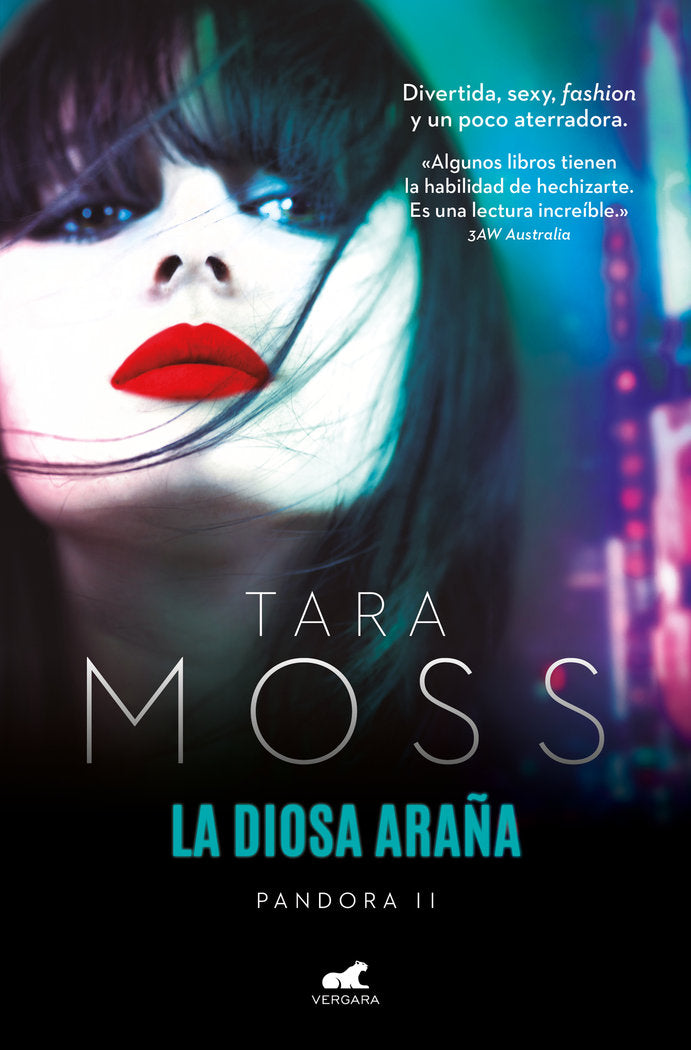 LA DIOSA ARAÑA - 9788418045769