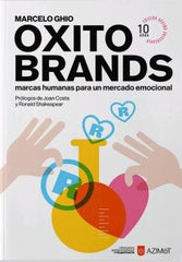 OXITOBRANDS | GUIO,MARCELO | EDITORIAL EXPERIMENTA | 9788418049019