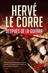 DESPUES DE LA GUERRA - 9788418052088