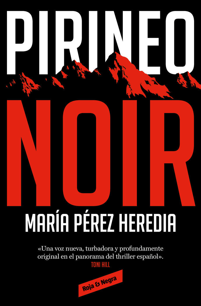 PIRINEO NOIR - 9788418052897