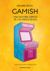 GAMISH | ROSS, EDWARD | RESERVOIR BOOKS | 9788418052941