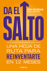 DA EL SALTO | EDU IGLESIAS | CONECTA | 9788418053016