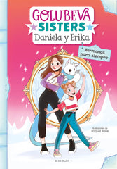 HERMANAS PARA SIEMPRE GOLUBEVA SISTERS 5 | Golubeva,daniela | 9788418054457 (B de blok)