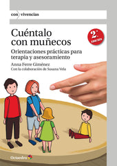CUENTALO CON MUÑECOS - 9788418083938