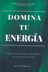 DOMINA TU ENERGIA - 9788418098987