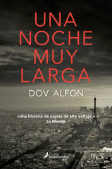 UNA NOCHE MUY LARGA - 9788418107139