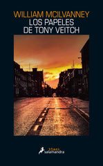 LOS PAPELES DE TONY VEITCH - 9788418107474