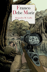 FRANCO DEBE MORIR - 9788418141096