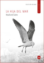 HIJA DEL MAR,LA | De Castro,rosalia | 9788418143243 (Aliar ediciones)