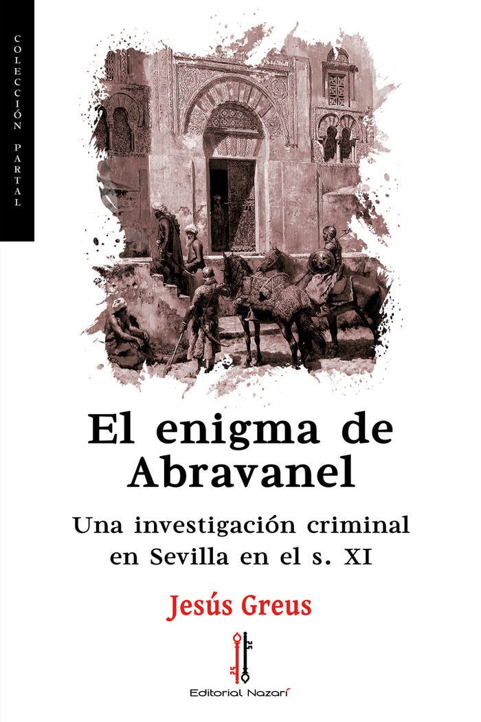 ENIGMA DE ABRAVANELEL - 9788418163135