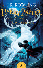 HARRY POTTER 3 EL PRISIONERO DE AZKABAN | Rowling,j K | 9788418173028 (Salamandra bolsillo)