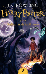 HARRY POTTER 7 LAS RELIQUIAS DE LA MUERTE (HARRY POTTER 7) | Rowling, J,k, | 9788418173134 (Salamandra bolsillo)