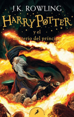 HARRY POTTER 6 EL MISTERIO DEL PRINCIPE | Rowling,j K | 9788418173158 (Salamandra bolsillo)